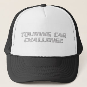 ツーリングカーの挑戦帽子 キャップ