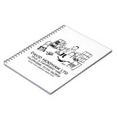 ツールおよび機器のレンタル用ノートブック ノートブック (左側)