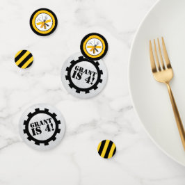 ツールと建築テーマパーティー紙吹雪 コンフェッティ