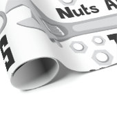 ツールに関するナット ラッピングペーパー (ロールコーナー)