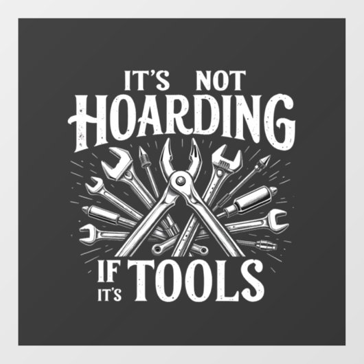 ツールもし整備士の便利屋 ウィンドウサイン (シート)