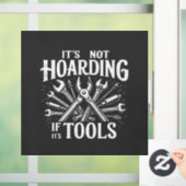 ツールもし整備士の便利屋 ウィンドウサイン (ホーム)