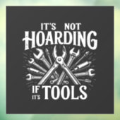 ツールもし整備士の便利屋 ウィンドウサイン (シート3)