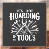 ツールもし整備士の便利屋 ウィンドウサイン (シート2)