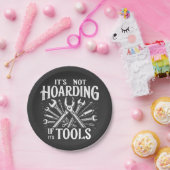 ツールもし整備士の便利屋 ペーパープレート (パーティー)