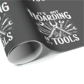 ツールもし整備士の便利屋 ラッピングペーパー (ロールコーナー)