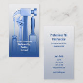 ツールキットの名刺 名刺 (正面/裏面)