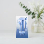 ツールキットの名刺 名刺 (スタンド正面)