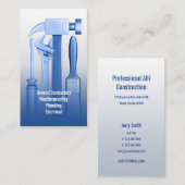 ツールキットの名刺 名刺 (正面/裏面)