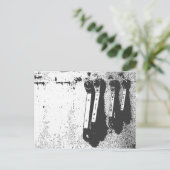 ツールスパナ機械工業感じ ポストカード (スタンド正面)