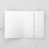 ツールズ・キ・クルプキッツ誕生日挨拶 カード (内部)