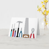 ツールセット カード (黄色い花)