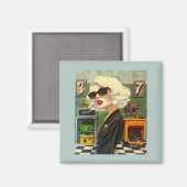 ツールタイムブロンド マグネット (正面/裏面)