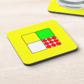 ツールドフランスエルセイ3イエロー コースター (左側)