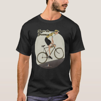 ツールドフランス  Tシャツ