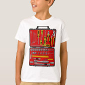ツールボックスのツール Tシャツ (正面)
