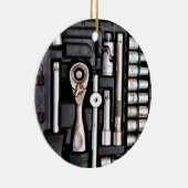 ツールボックスの手書きツール セラミックオーナメント (右)