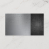 ツールボックス | 大工と建築 名刺 (裏面)