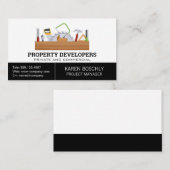 ツールボックス |大工 名刺 (正面/裏面)