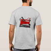 ツールボックスTシャツ Tシャツ (裏面)