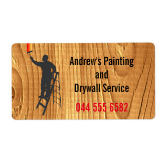 ツールマーキングステッカー ラベル