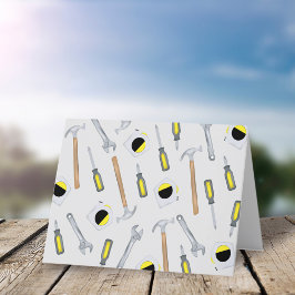 ツールモダンパターお洒落ンおもしろいネックタイ シーズンカード