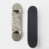 ツールーズ スケートボード (正面)