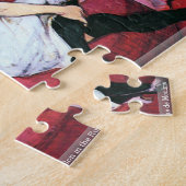 ツールーズLautrec -通りdeムーランのpuzのサロン ジグソーパズル (側面)