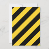 ツール感謝のノートのカード、手書き文房具 サンキューカード (裏面)