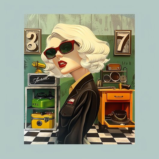 ツール時間ブロンド クッション