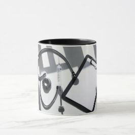 ツール気に：ヘルパへの献上品 マグカップ