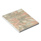 [ツール]アンティーク素朴[Red Man]ツール ノートパッド (アングル)