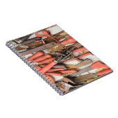 [ツール]アンティーク素朴[Red Man]ツール ノートブック (右側)