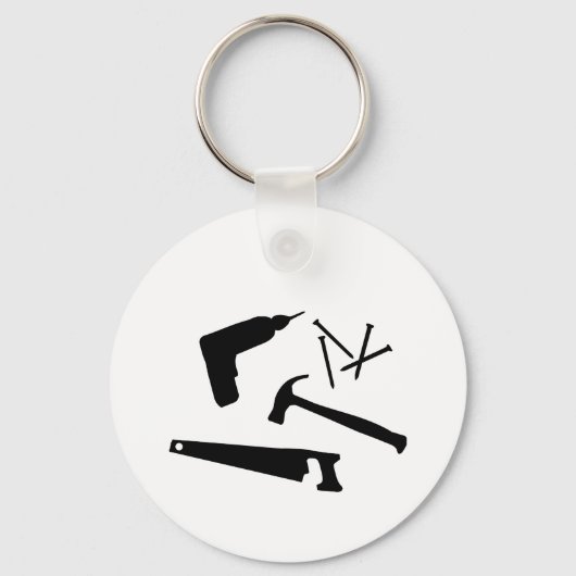 ツール キーホルダー (正面)