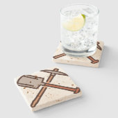 ツール ストーンコースター (横)