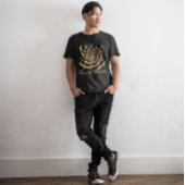 ツール – スパイラルオ保ウト継続中 – Fibonacciシーケンス Tシャツ