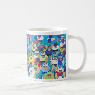 ツール・ド・フランスのマグ コーヒーマグカップ