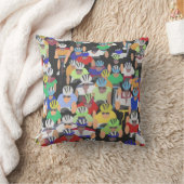 ツール・ド・フランスの装飾用クッション クッション (ブランケット)