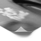 ツール・ド・フランスの黄色いジャージ ペロトン 自転車 レース ポスター (角)