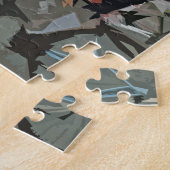 ツール・ド・フランス2014年 ジグソーパズル (側面)