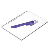 ツール ノートブック (左側)