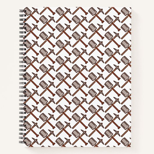 ツール ノートブック (正面)