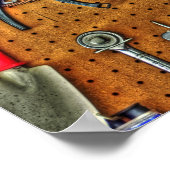 ツール ポスター (角)