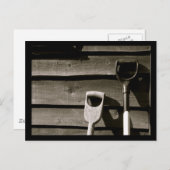 ツール | ポストカード (正面/裏面)