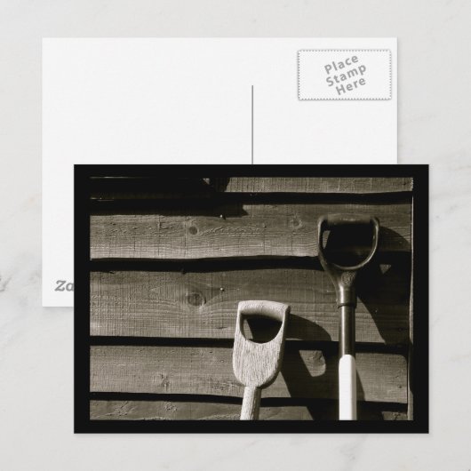 ツール | ポストカード (正面/裏面)