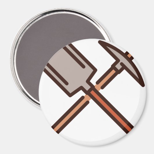 ツール マグネット (正面/裏面)