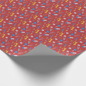 ツール ラッピングペーパー (角)