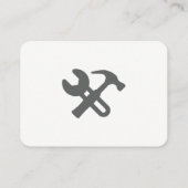 ツール 名刺 (裏面)