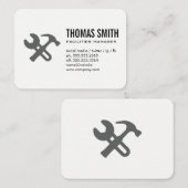 ツール 名刺 (正面/裏面)