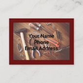 ツール 名刺 (正面)